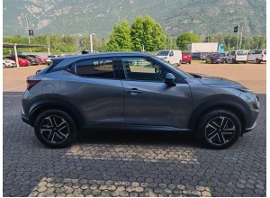 NISSAN JUKE N-CONNECTA CAMBIO AUTOMATICO 1.0 TURBO BENZINA 114 CV